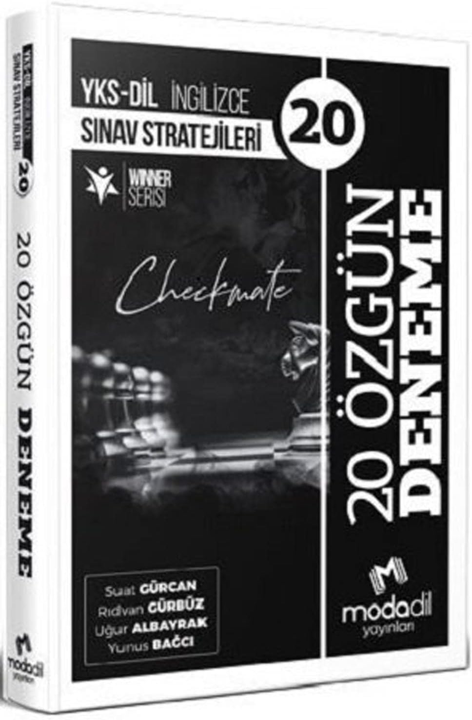 YKS-DİL İngilizce Stratejileri 20 Özgün Deneme