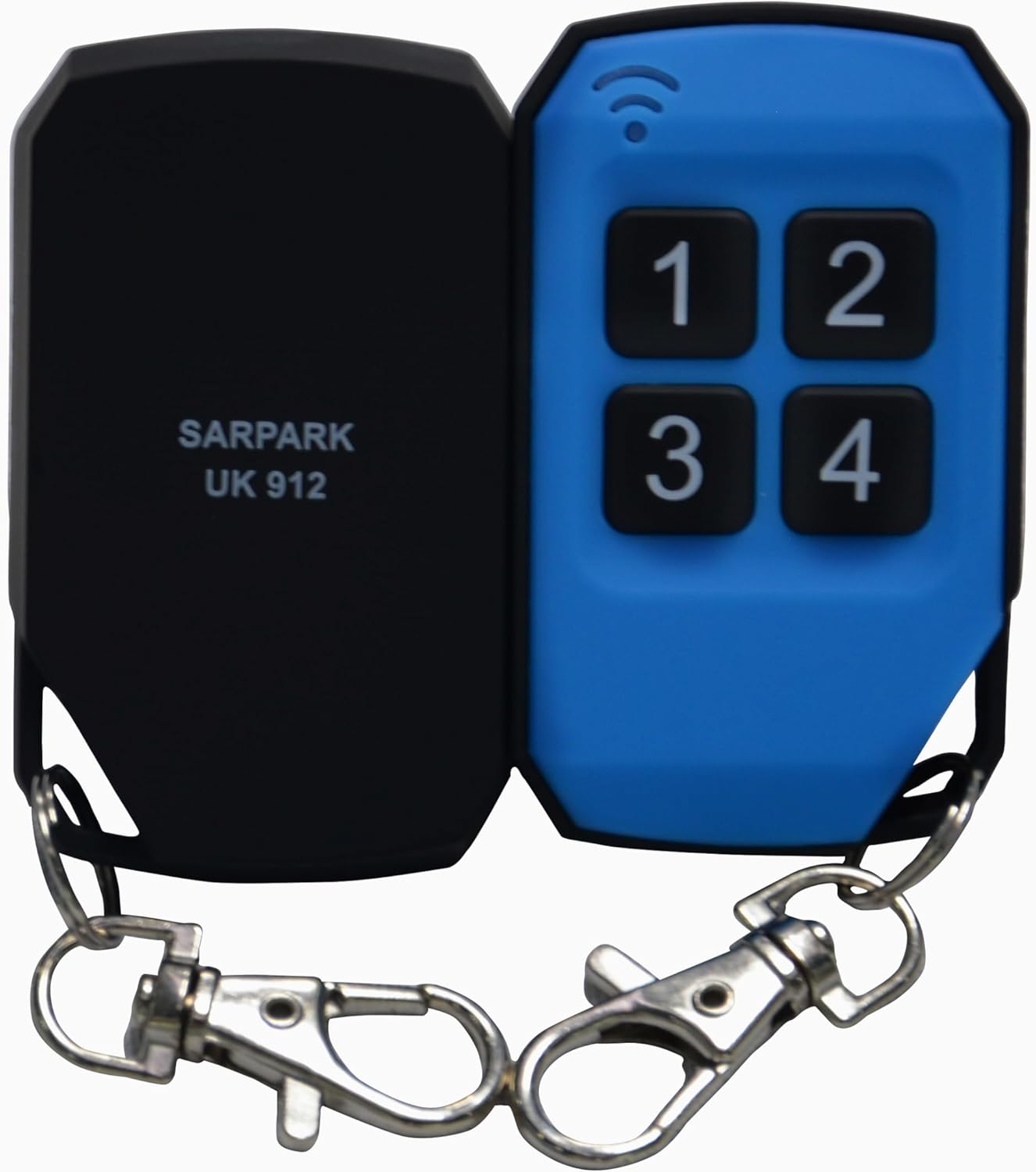 Rf Uzaktan Kumanda 4 Kanal - Kodlanabilir