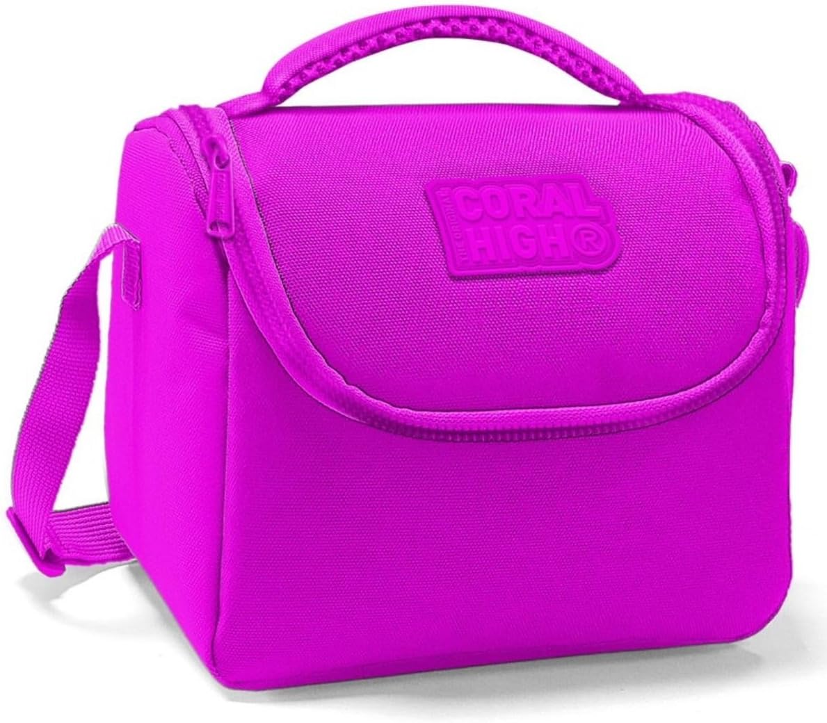 Thermo Kız Çocuk Pembe Okul Beslenme Çantası