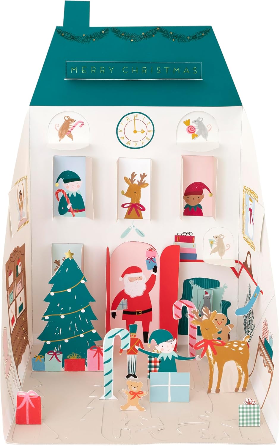 - 's Pop Up Calendar - Baba'nın Evi Calendar