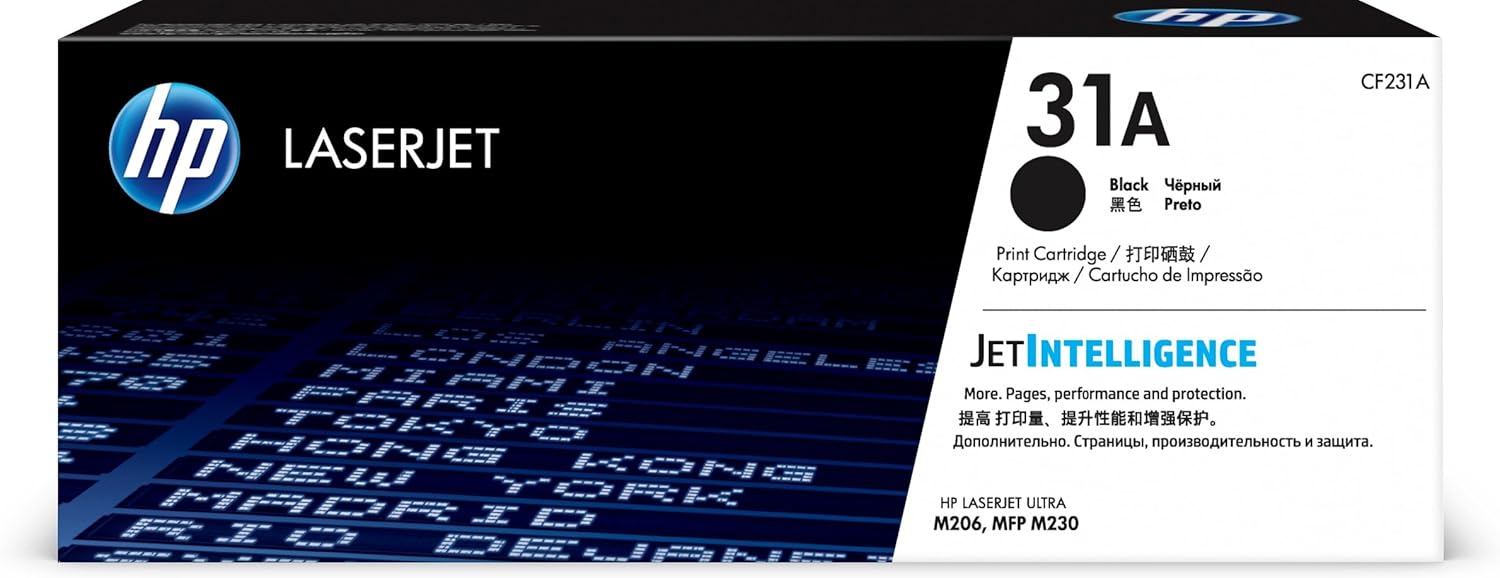 HP 31A LaserJet Toner Cartridge