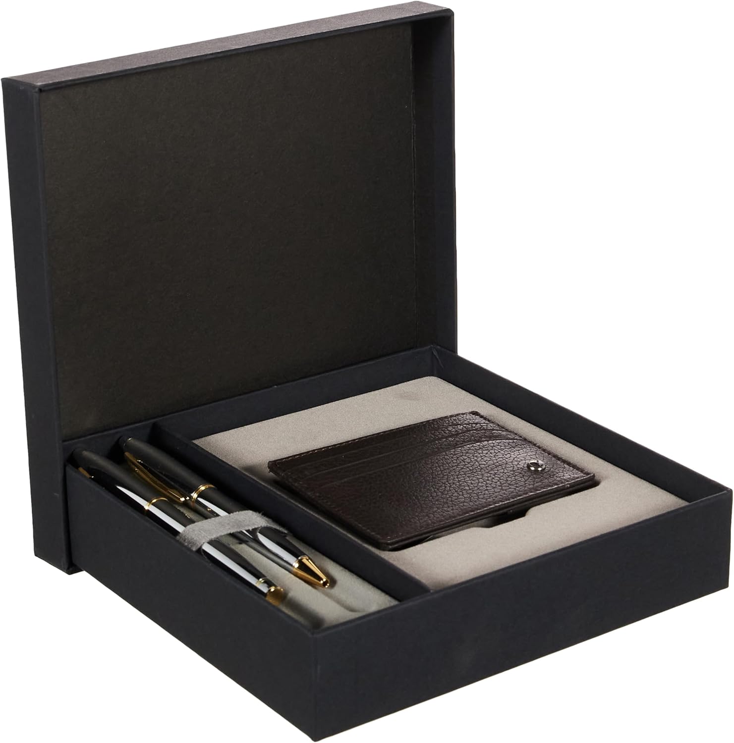 Dr 216 35 Dk Tük Krom & Hakiki Deri K. Kartlık Kahve