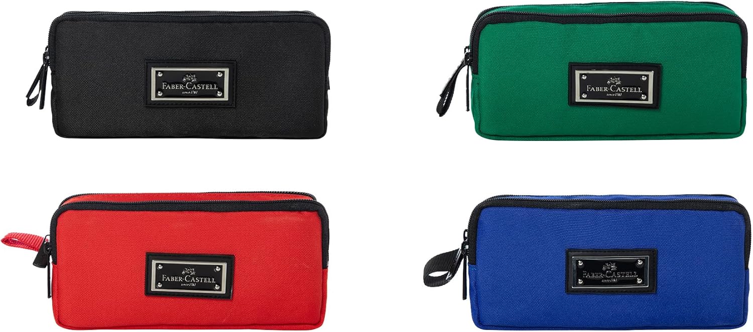 Athletic Kalem Çantası Çift Gözlü