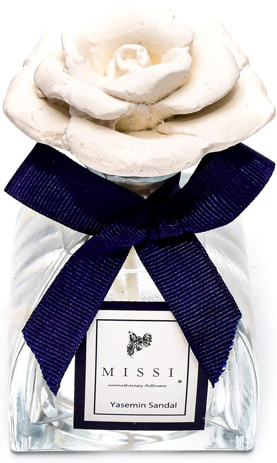 130 ml Lotus Şişe Vanilya Sandal Oda Kokusu