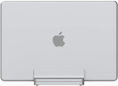 B1-41 Dikey Notebook Standı (Gümüş)