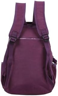 Cox 8812 Mor Klinkır Kumaş Sırt Çantası