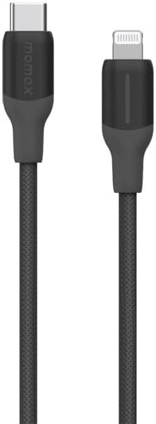 DL55D 1-Link CL+ USB-C to Lightning Braided Cable 2 mt