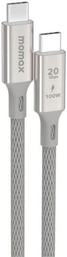 DC31L 100W USB-C USB3.2 Gen 2X2 20Gbps kablo