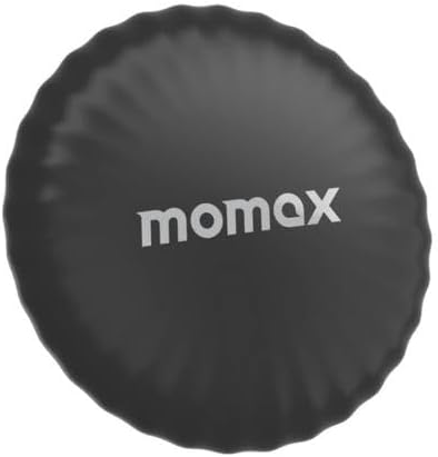 BR5D Pintag Find My Tracker Konum Belirleyici Siyah