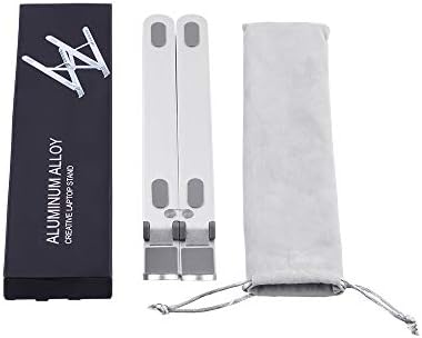 > N29-2 Büyük 14” - 17.3” Katlanır Alüminyum Laptop Standı