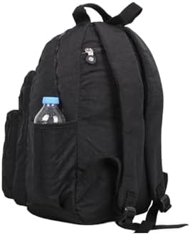 Cox 8864 Siyah Klinkır Kumaş Sırt Çantası