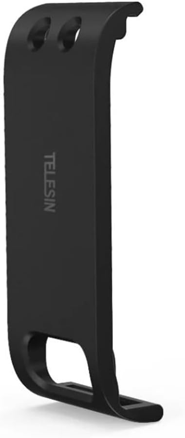 -CLC-901 Şarj Portlu Batarya Kapağı – Hero 9/10/11/12/13 ile Uyumlu, Koruyucu ve Dayanıklı