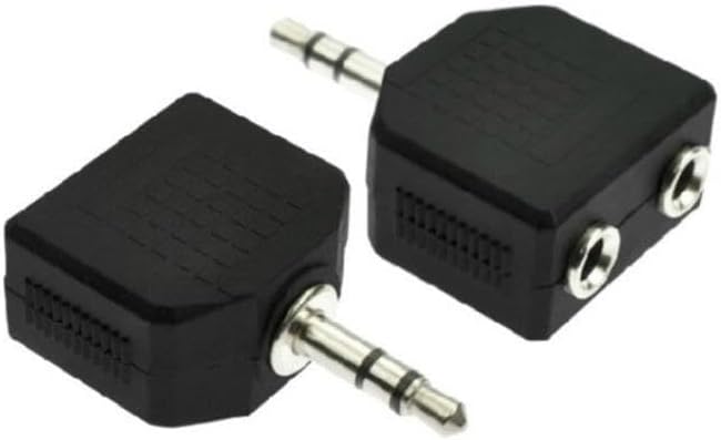 0447 Kulaklık Çoklayıcı 3.5mm Ses Switch Splitter