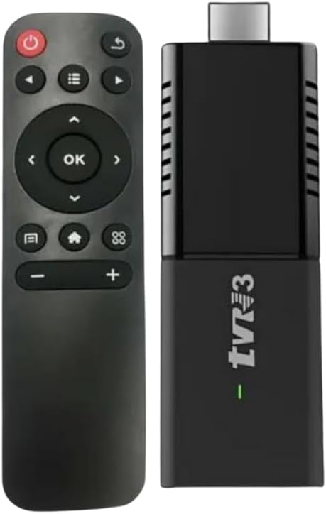 Vooka VK-A-TV Ultra Hd Tv Box