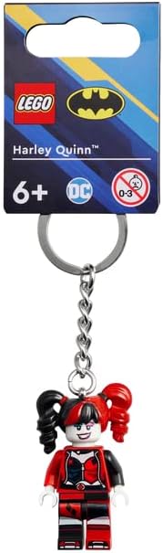 Lego 854238 Harley Quinn™ Anahtarlık