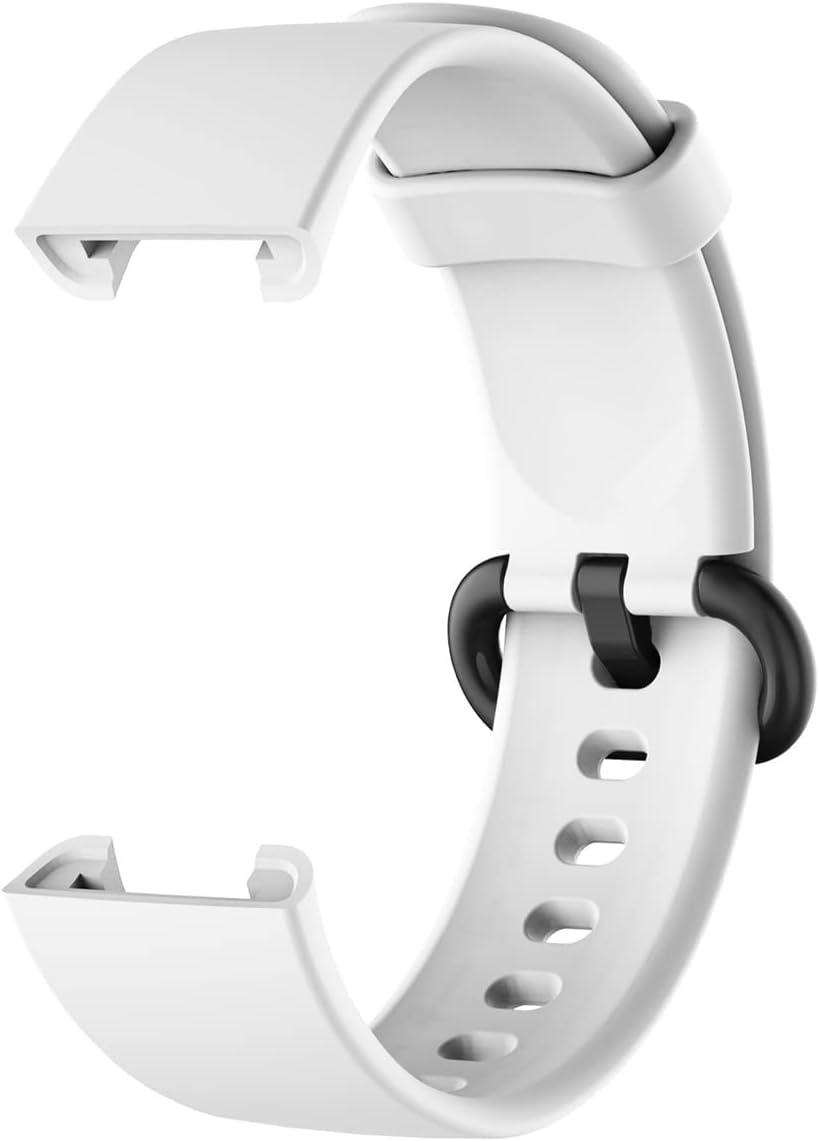 Silikon Kordon, Uyumlu Model - Mi Lite için Uyumlu Silikon Kayış