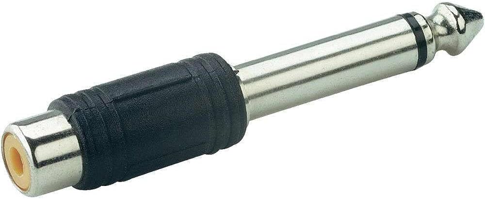 6.3 mm MONO RCA APARAT DÖNÜŞTÜRÜCÜ