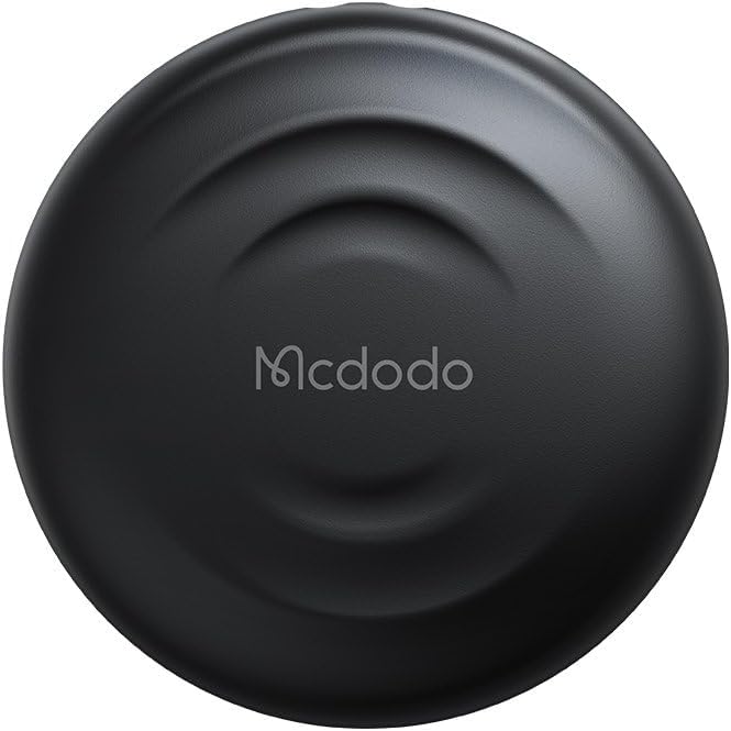 AT-7201 Uyumlu Akıllı Takip Cihazı Siyah Anahtarlık Kılıf Hediyeli