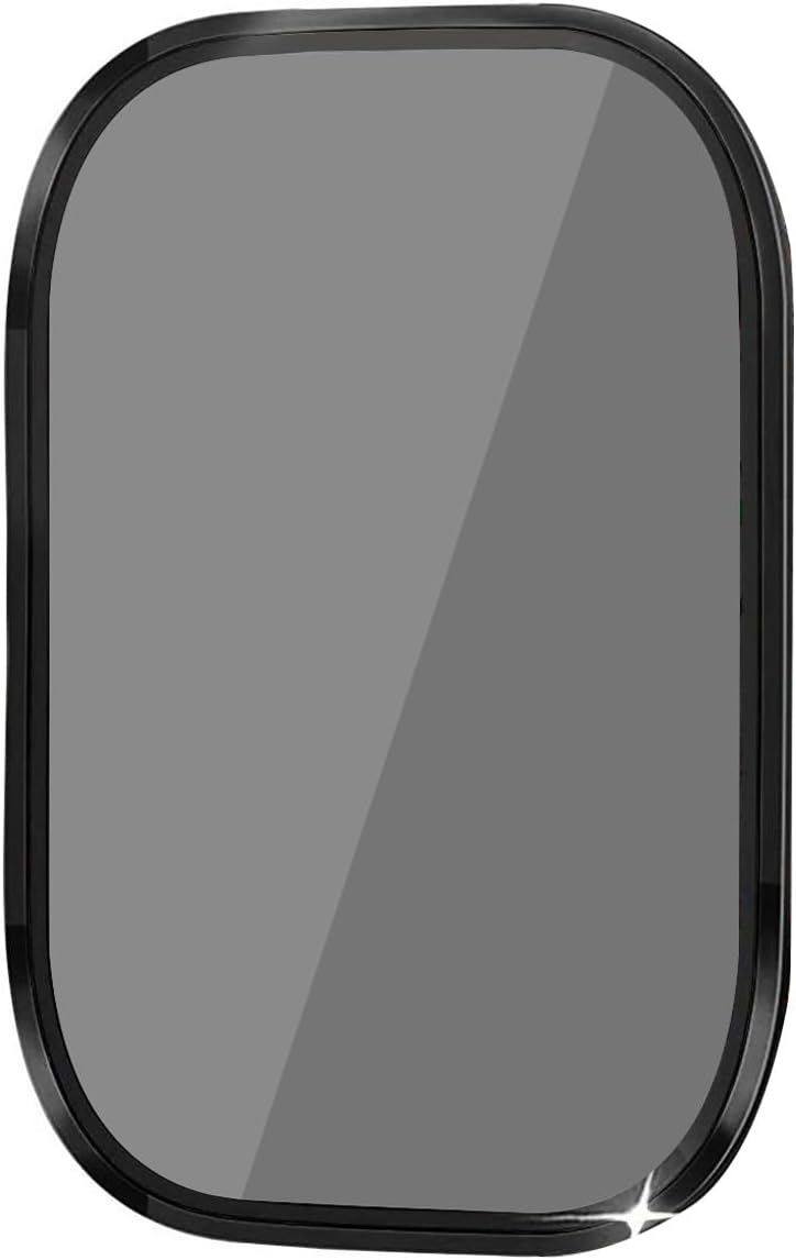 Ultra 2 Gizlilik Filtreli Cam Ekran Koruyucu Siyah