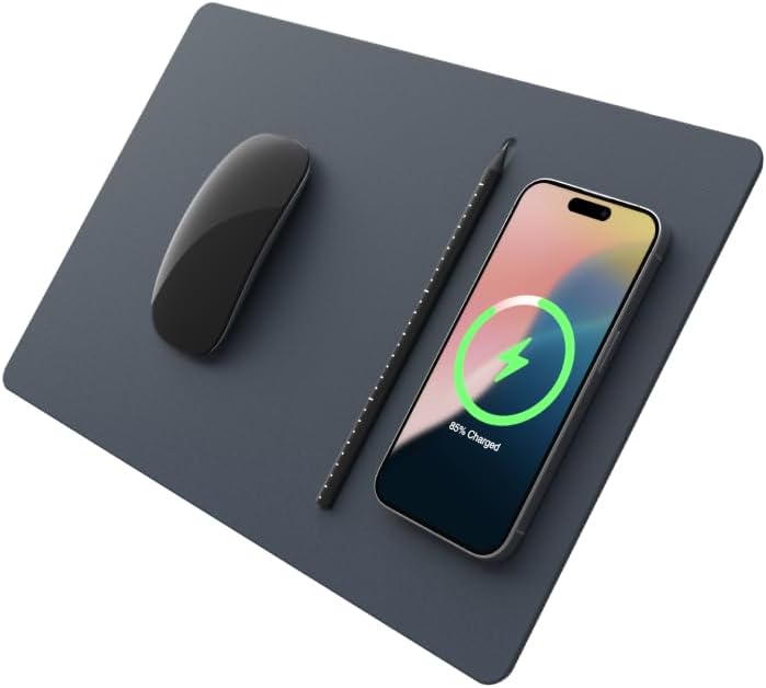 -01101C-MB HANDS3 PRO fare altlığı,, Airpod, Galaxy için (gece mavisi), plastik, çok renkli