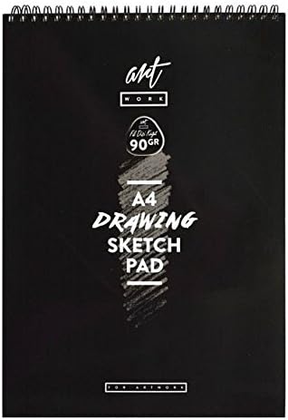 Artwork Ivory Çizim Blok A4 100 Yaprak