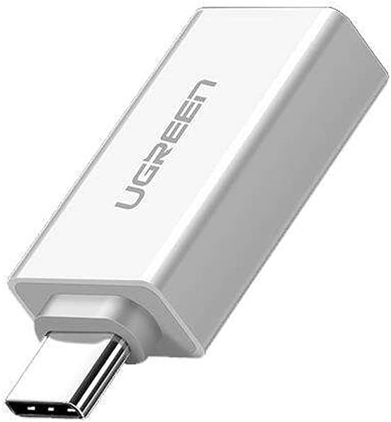 USB 3.0 Type-C Dönüştürücü Adaptör, Beyaz