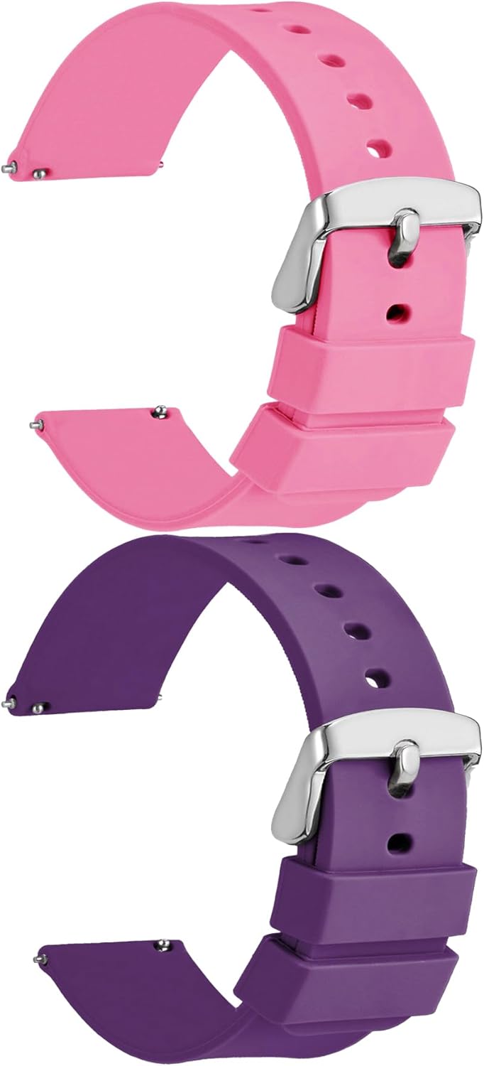 Tcl Mt42 Mt42x Mt43 Mt46 Saat Uyumlu Silikon Saat Kordonu Kayışı WM-1