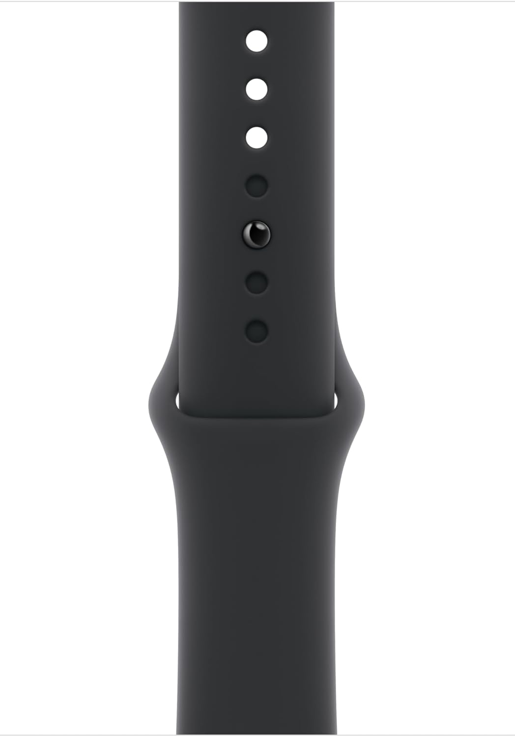 Band - Spor Kordon - 46 mm - Siyah - S/M