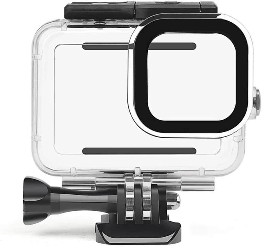 -1 Gopro Mikrofon Çevirici Yuvalı Çerçeve