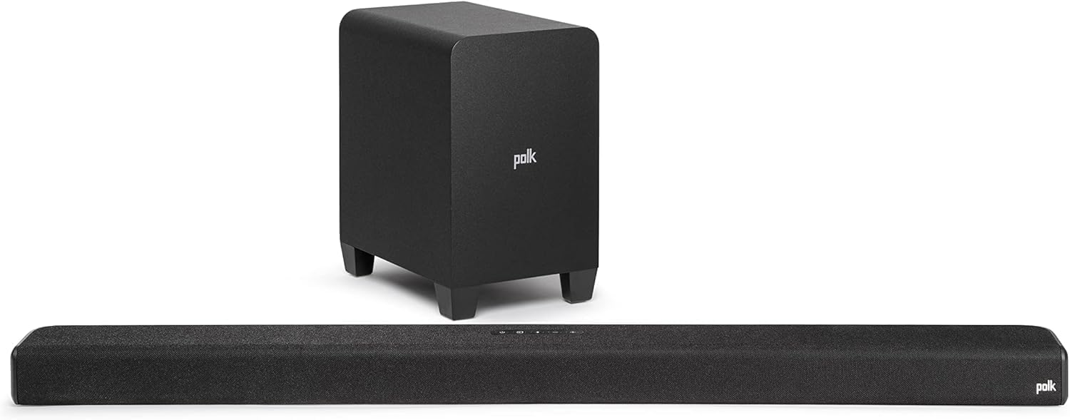 Audio Signa S4 Dolby Atmos Soundbar, Kablosuz Subwoofer, 3.1.2 Soundbar Sistemi, Hdmi Earc, Bluetooth, Aux, Optik Giriş, Siyah