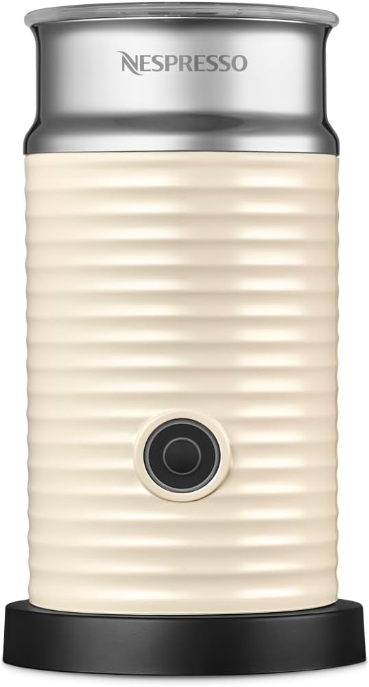 Aeroccino 3 Süt Köpürtücü, Beyaz