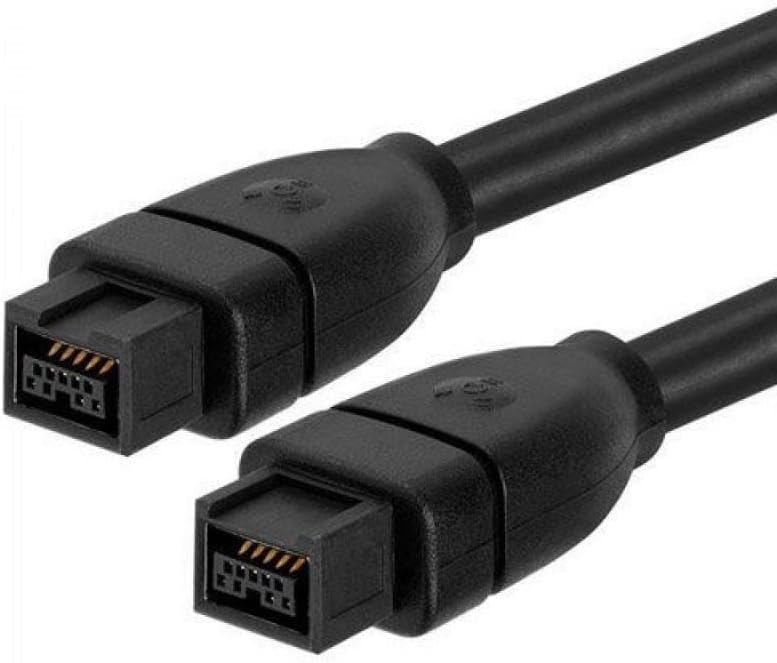 1.5 metre 1394 9 pin 9 pin kablo 1.5 metre 1394 firewire kablo