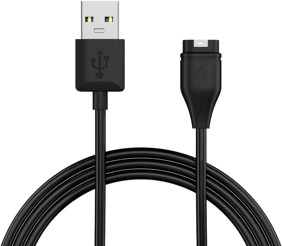 Vivoactive 5 Manyetik USB Şarj Kablosu