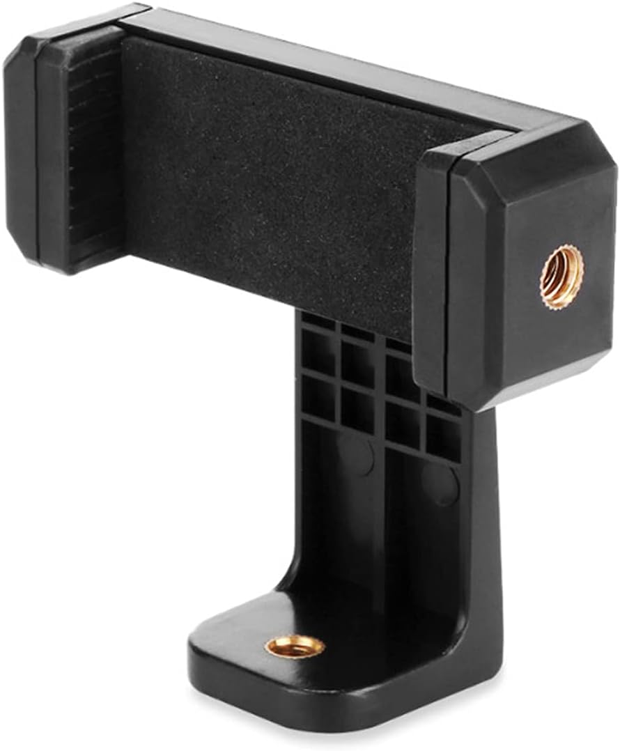 - Monopod için Ayarlanabilir Telefon Tutucu Başlık - AL2534