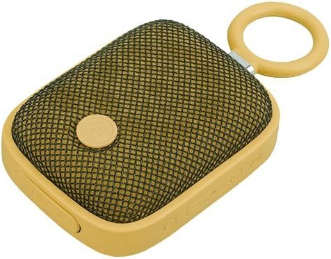 - Bubble Pods (Yellow) | Ultra Hafif, Güçlü 5W Çıkışa Sahip, Son Derece Eğlenceli Ve Renkli Portatif Bluetooth | | Kablosuz Hoparlör