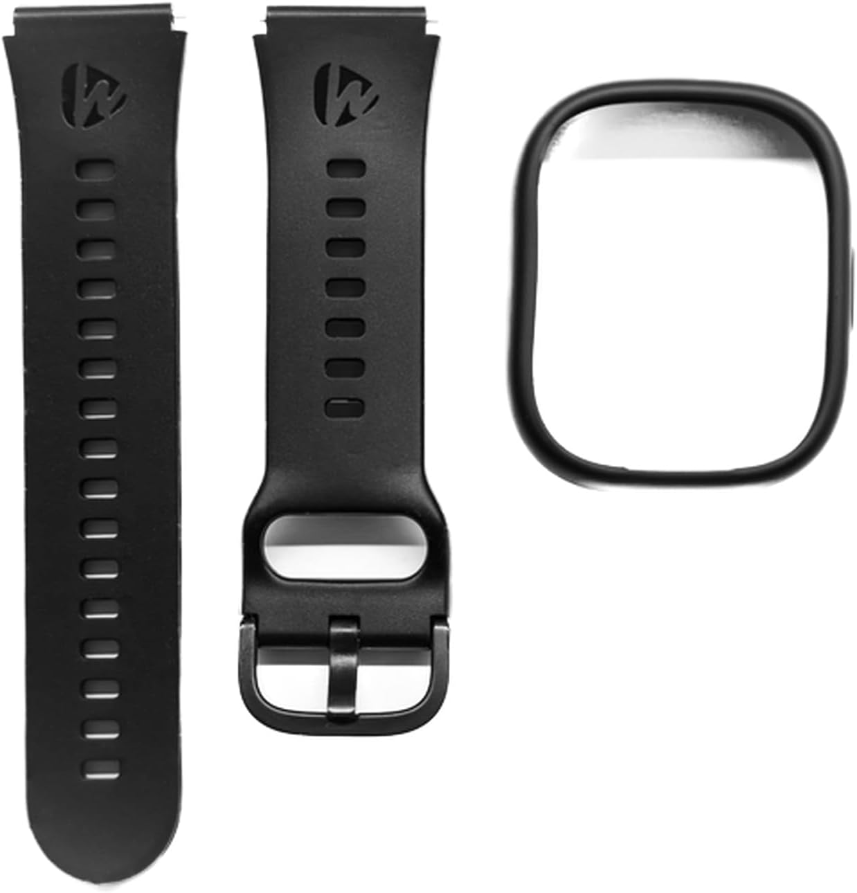 5 Plus Kasa Kordon Siyah Set