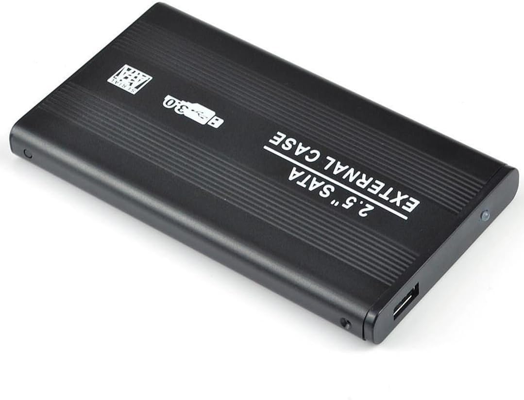 2.5 USB 3.0 Harici Harddisk HDD Kutusu Sata Disk Laptop 4515