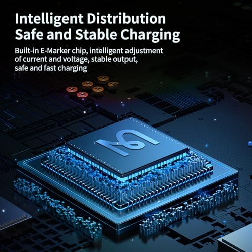 Ca 3681 240W Type C To Type C Şarj Kablosu, Siyah 2 M