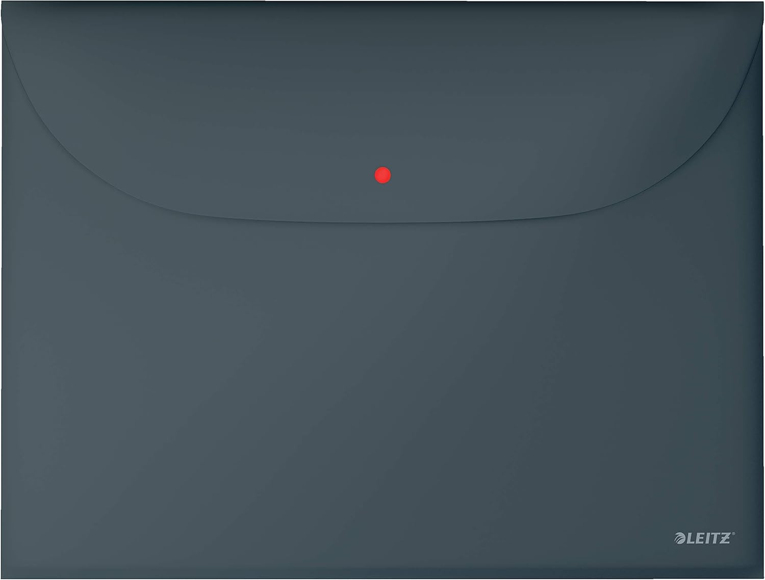 Cosy Çıtçıtlı, 2 Cepli Gizlilik Dosyası, A4, Gri