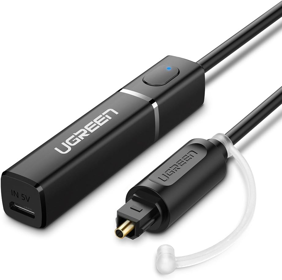 Optik Bluetooth 5.0 APTX Transmitter Verici