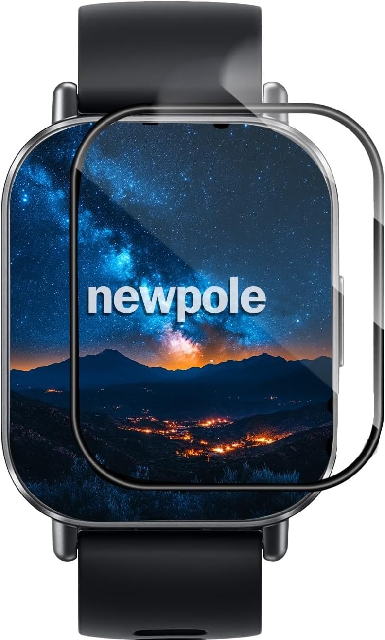 5 için Ekran Koruyucu - Kırılmaz Cam, Yüksek Hassasiyetli, 5 ile Uyumlu