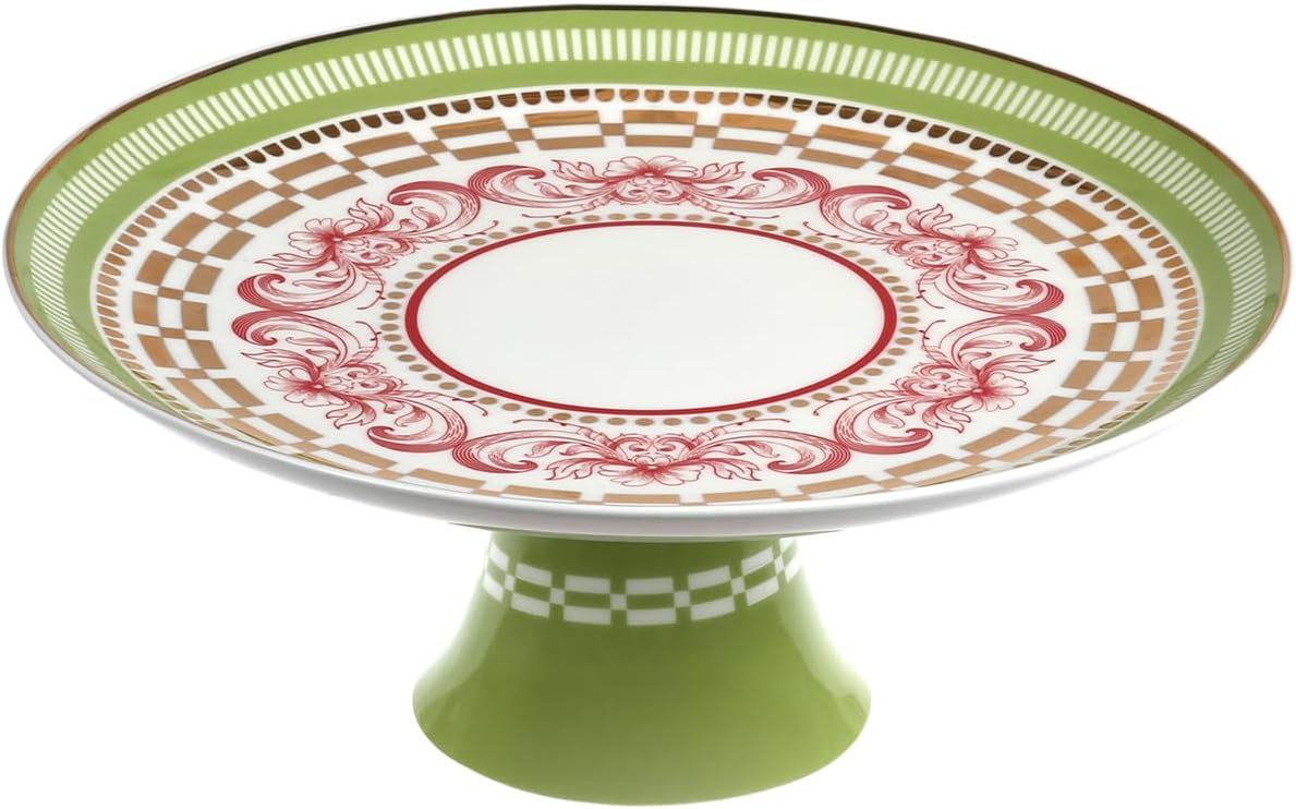 Art Lancelot Ayaklı Kek Standi 27 cm