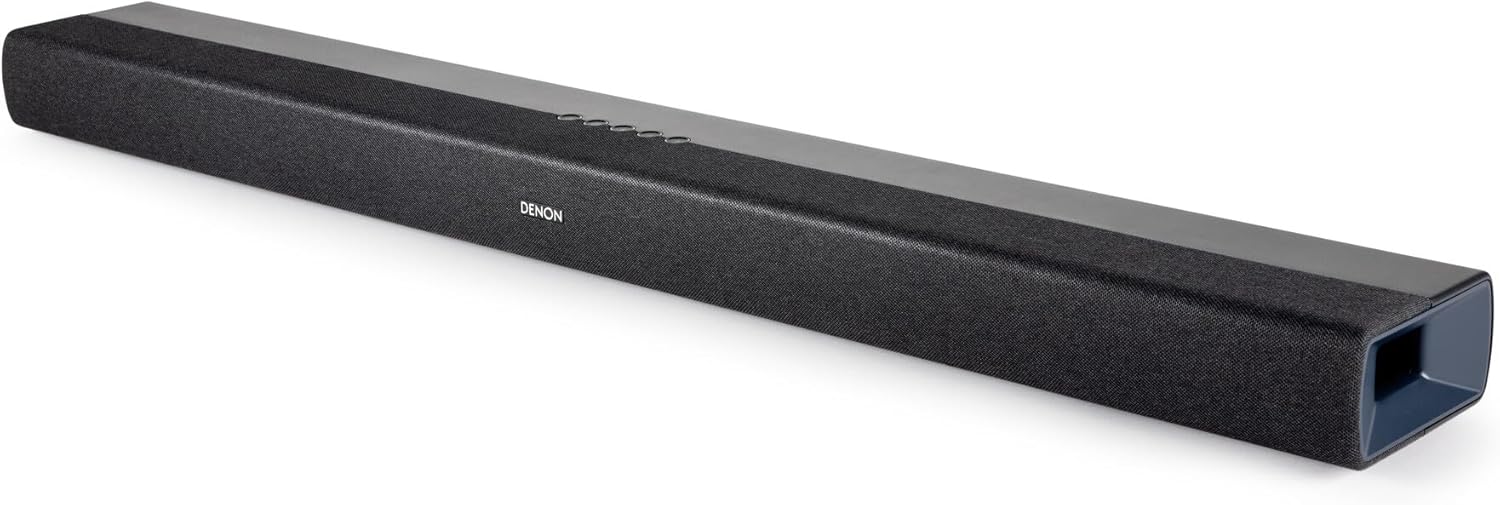 DHT-S218 Dolby Atmos 2.1 Bluetooth Düşük Enerjili Soundbar (Le) Ses Ve Entegre Aşağı Bakan Subwoofer'Lar