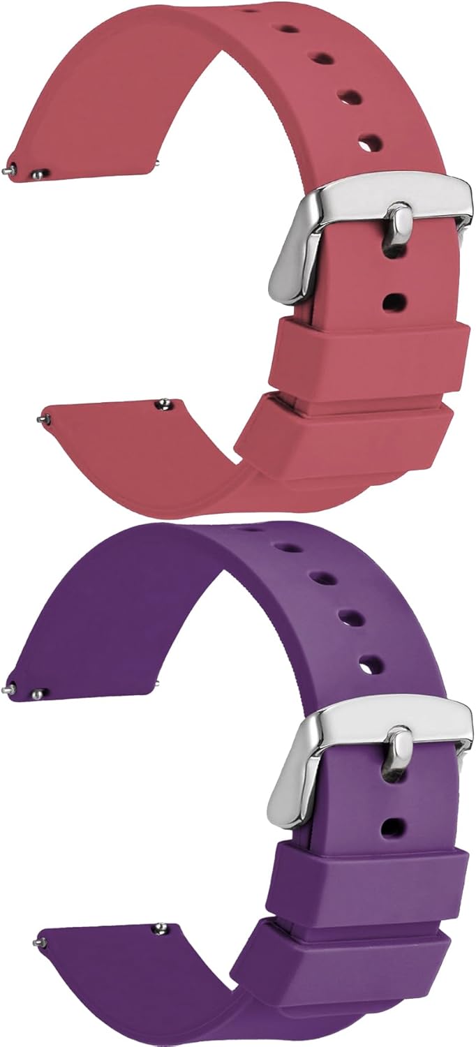 Tcl Mt42 Mt42x Mt43 Mt46 Saat Uyumlu Silikon Saat Kordonu Kayışı WM