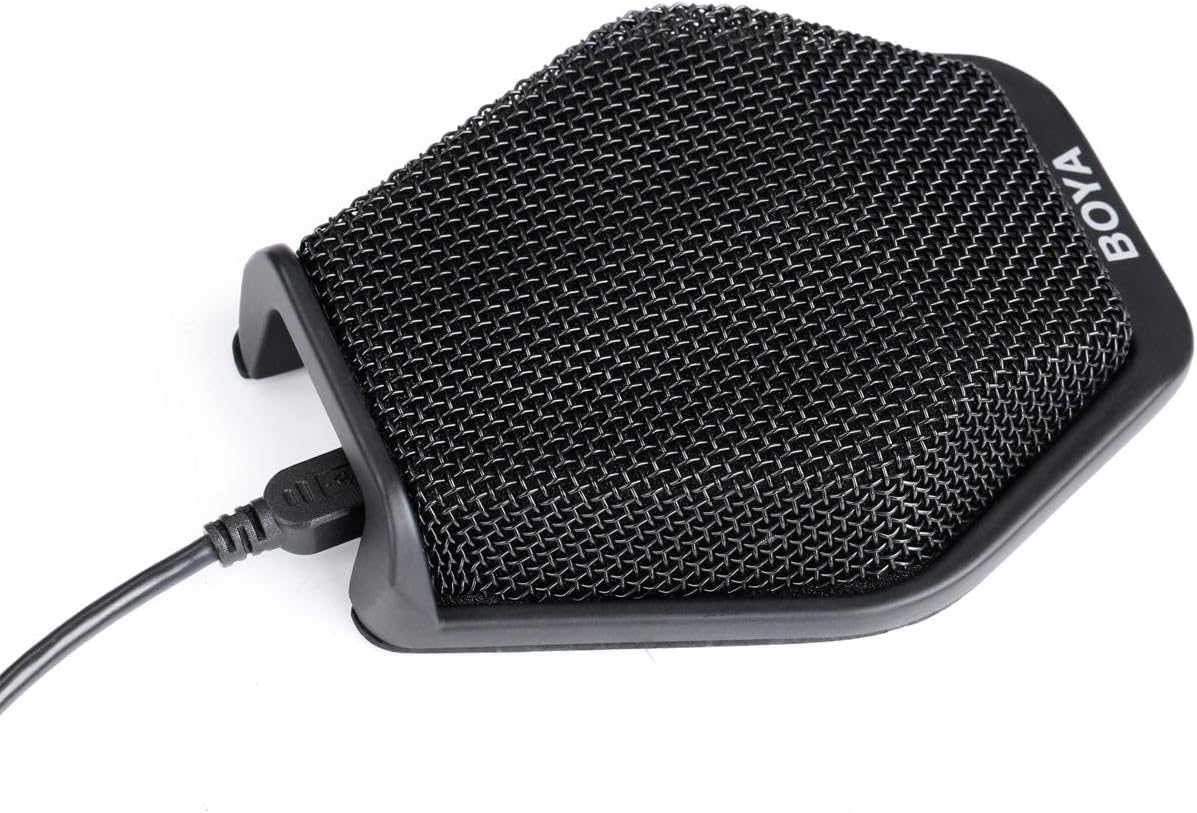 Boya BY-MC2 USB Konferans Mikrofonu