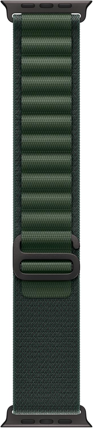 Band - Loop - 49 mm - Koyu Yeşil - Küçük Boy