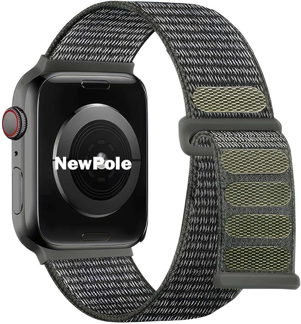 45mm 44mm 42mm 49mm Uyumlu Velcro Kordon Kopma Karşıtı Ayarlanabilir Rahatsız Etmeyen Ultra 2/1 9 8 SE 7 6 5 4 3 2 1 Uyumlu Kordon