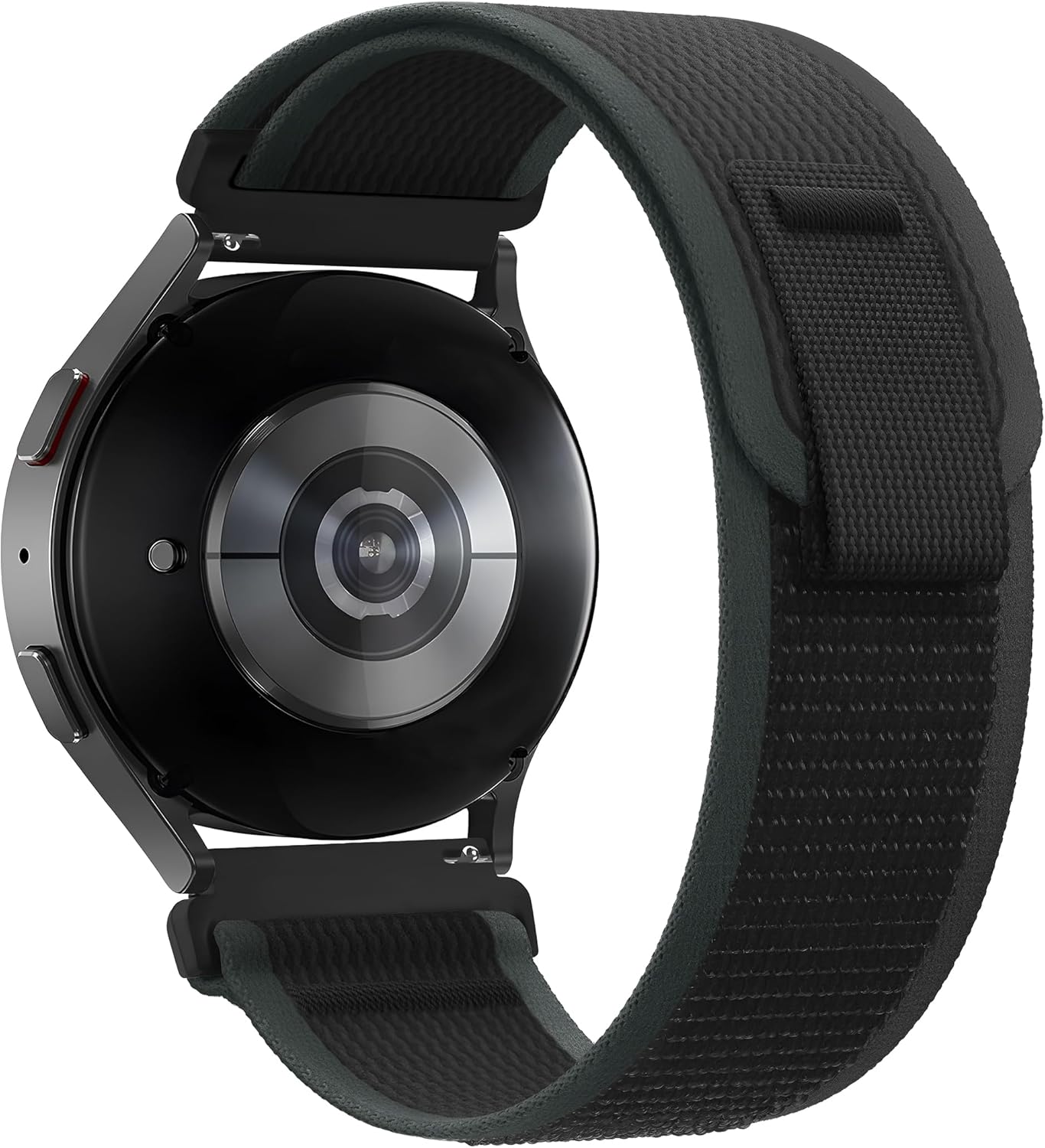 22mm ile Uyumlu Saatler için Trail Loop 46mm Yumuşak Kumaş Kordon (GT5 Pro/GT5/GT4/ 4 Pro/GT3/GT3 Pro/GT2/GT2 Pro) Galaxy (Gear S3/ 46mm)