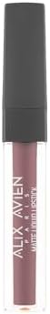 ALIX AVIEN Uzun Süre Kalıcı Kadifemsi Kuruma Yapmayan Mat Likit Ruj - Matte Liquid Lipstick 513 Dry Cranberry