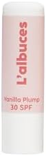 Vanilla 30 SPF Plump Lip Balm-Dolgunlaştırıcı Dudak Nemlendiricisi